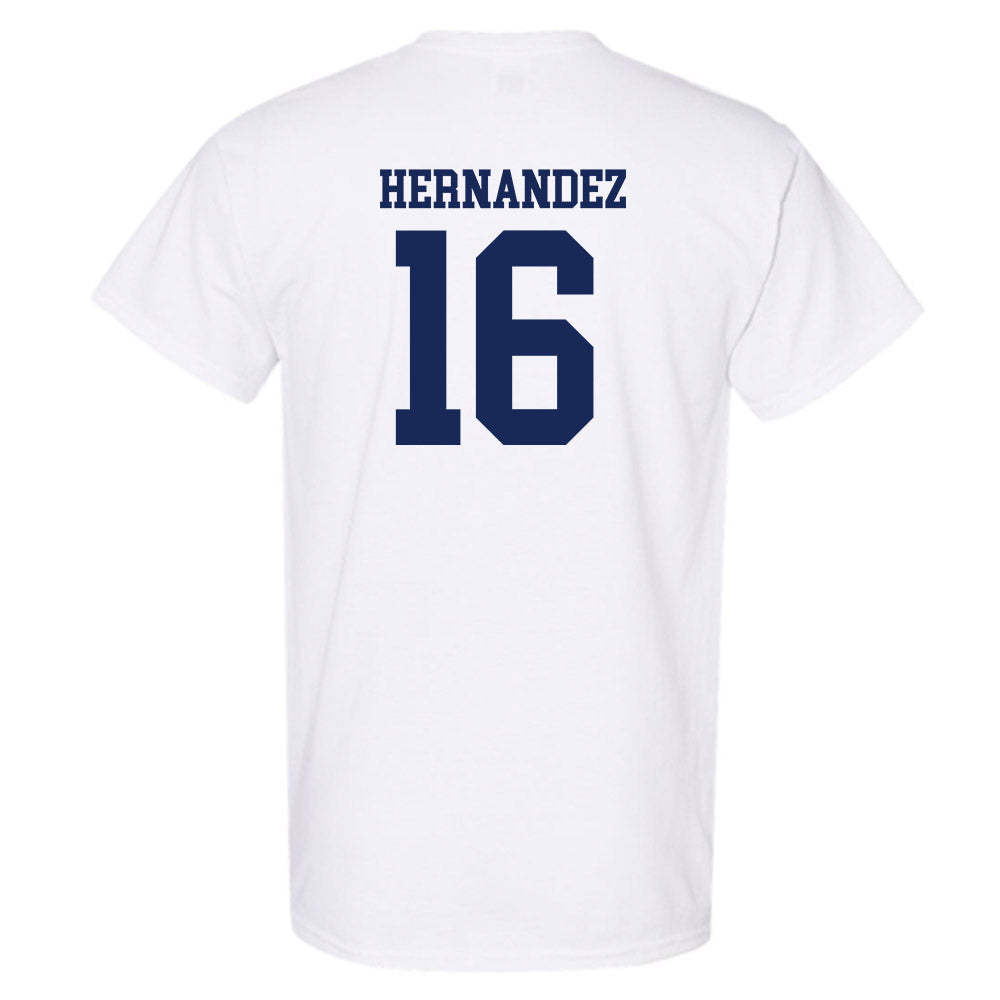Marquette - NCAA Women's Soccer : Olivia Hernandez - Generic Shersey T-Shirt-1