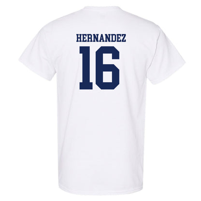 Marquette - NCAA Women's Soccer : Olivia Hernandez - Generic Shersey T-Shirt-1