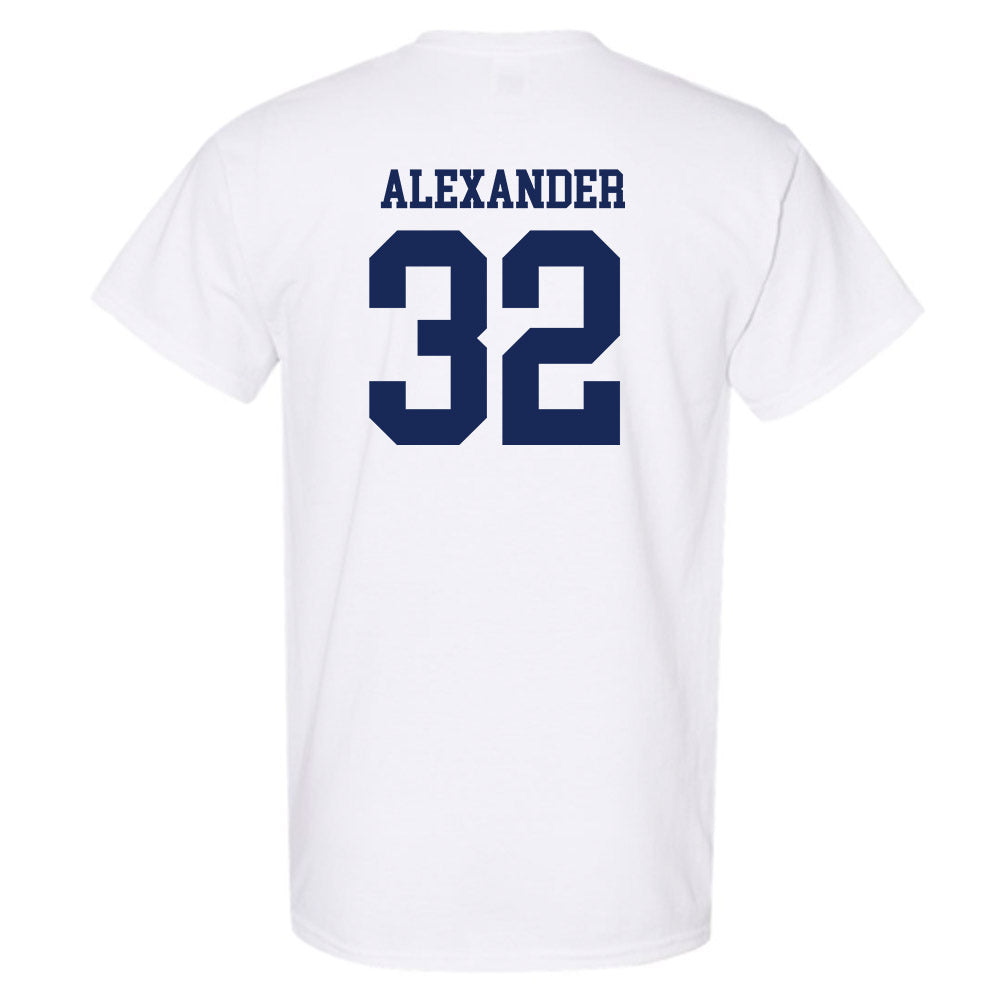 Marquette - NCAA Women's Lacrosse : Taylor Alexander - Generic Shersey T-Shirt