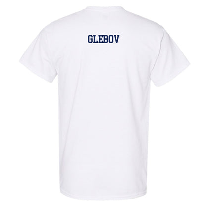 Marquette - NCAA Men's Tennis : Evan Glebov - Generic Shersey T-Shirt