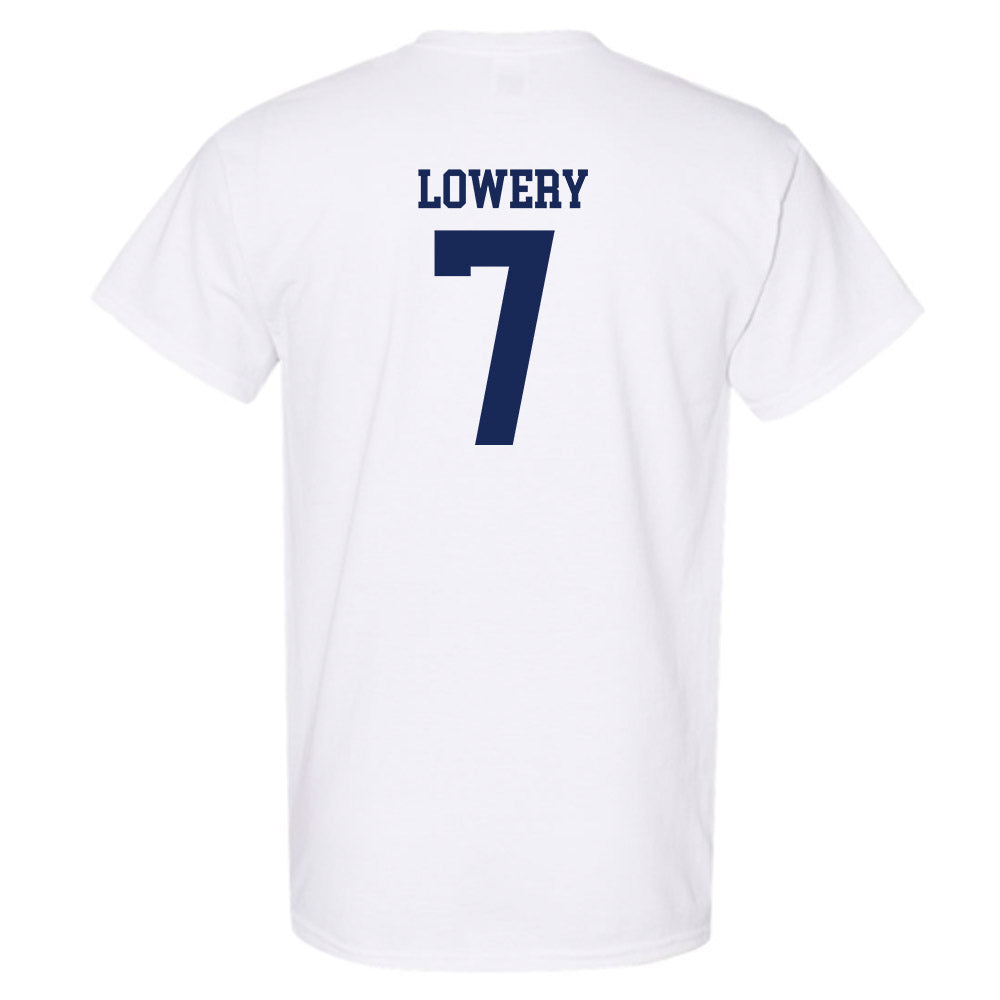 Marquette - NCAA Men's Basketball : Zaide Lowery - Generic Shersey T-Shirt-1
