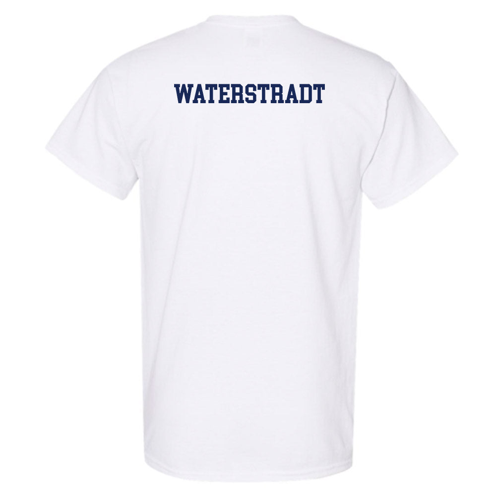 Marquette - NCAA Men's Track & Field : Will Waterstradt - Generic Shersey T-Shirt-1