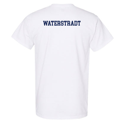 Marquette - NCAA Men's Track & Field : Will Waterstradt - Generic Shersey T-Shirt-1