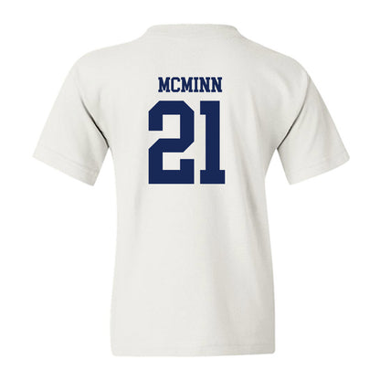 Marquette - NCAA Women's Soccer : Kiley McMinn - Generic Shersey Youth T-Shirt-1