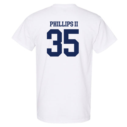 Marquette - NCAA Men's Basketball : Michael Phillips II - Generic Shersey T-Shirt-1