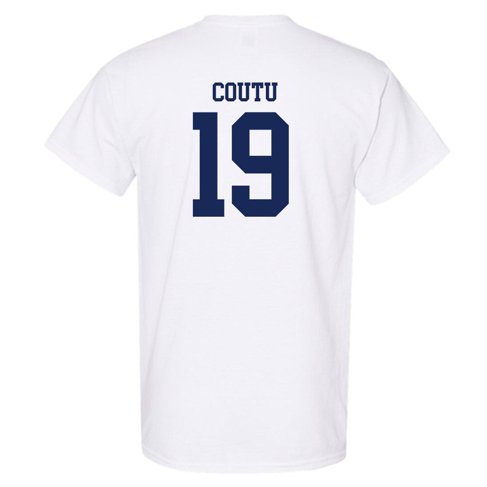 Marquette - NCAA Men's Lacrosse : Connor Coutu - Generic Shersey T-Shirt-1