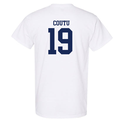 Marquette - NCAA Men's Lacrosse : Connor Coutu - Generic Shersey T-Shirt-1