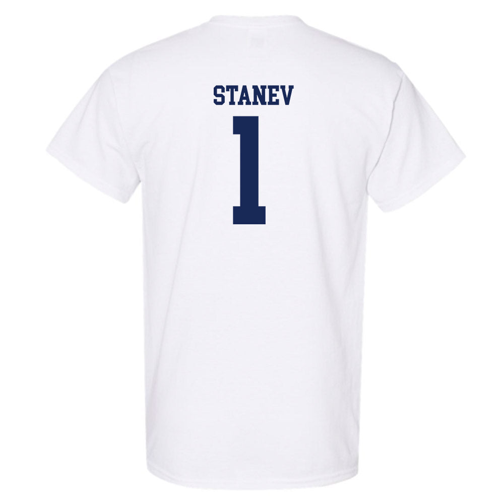 Marquette - NCAA Women's Volleyball : Julia Stanev - Generic Shersey T-Shirt-1
