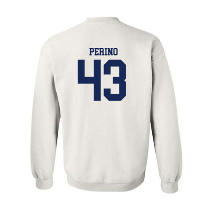 Marquette - NCAA Women's Lacrosse : Gabbi Perino - Generic Shersey Crewneck Sweatshirt-1