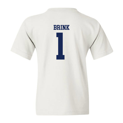 Marquette - NCAA Men's Soccer : Marten Brink - Generic Shersey Youth T-Shirt