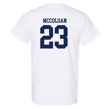 Marquette - NCAA Men's Lacrosse : PJ McColgan - Generic Shersey T-Shirt-1