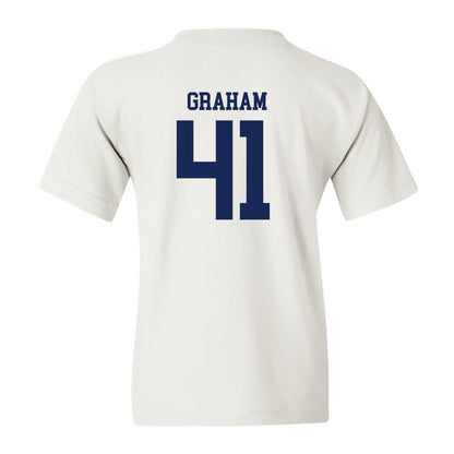 Marquette - NCAA Women's Lacrosse : Addyson Graham - Youth T-Shirt