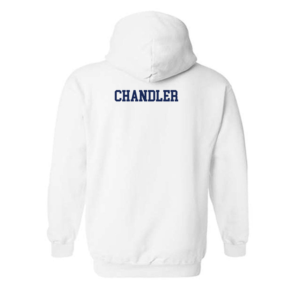 Marquette - NCAA Men's Cross Country : Sam Chandler - Generic Shersey Hooded Sweatshirt-1