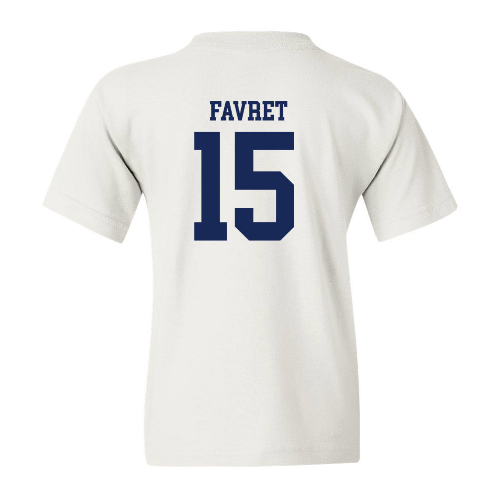 Marquette - NCAA Women's Soccer : Cecilia Favret - Generic Shersey Youth T-Shirt