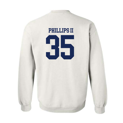 Marquette - NCAA Men's Basketball : Michael Phillips II - Generic Shersey Crewneck Sweatshirt-1