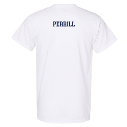 Marquette - NCAA Men's Tennis : Hugh Perrill - Generic Shersey T-Shirt