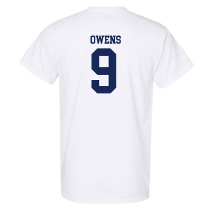 Marquette - NCAA Men's Basketball : Damarius Owens - Generic Shersey T-Shirt-1