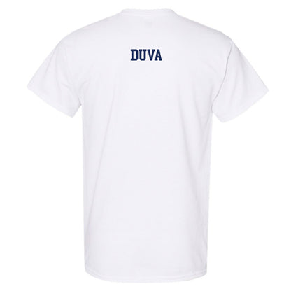 Marquette - NCAA Women's Tennis : Elena Duva - Generic Shersey T-Shirt-1