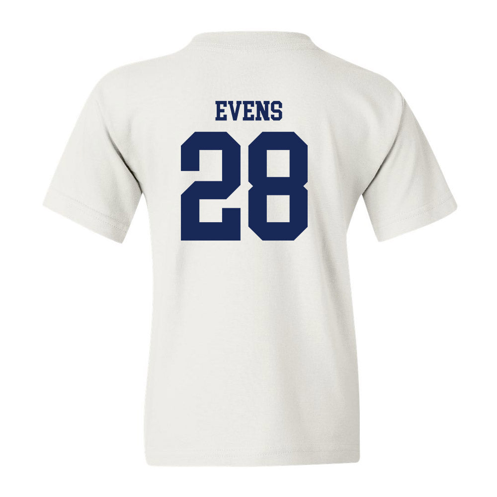 Marquette - NCAA Women's Lacrosse : Hannah Evens - Generic Shersey Youth T-Shirt