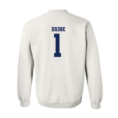 Marquette - NCAA Men's Soccer : Marten Brink - Generic Shersey Crewneck Sweatshirt