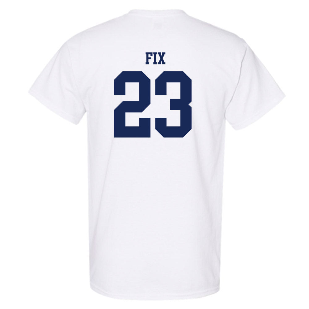 Marquette - NCAA Women's Soccer : Emily Fix - Generic Shersey T-Shirt-1