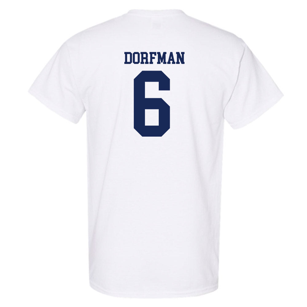 Marquette - NCAA Women's Soccer : Coco Dorfman - Generic Shersey T-Shirt-1