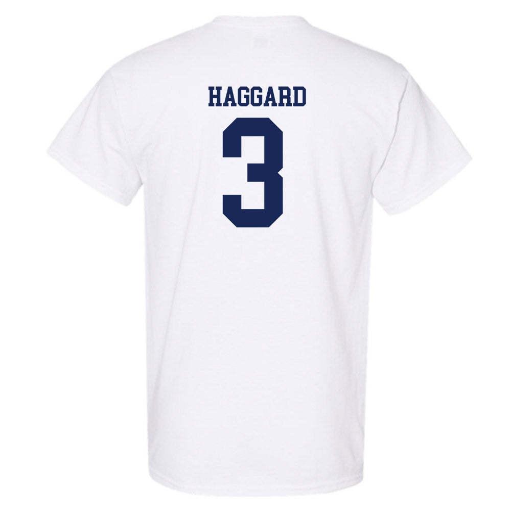 Marquette - NCAA Women's Volleyball : Isabela Haggard - Generic Shersey T-Shirt-1