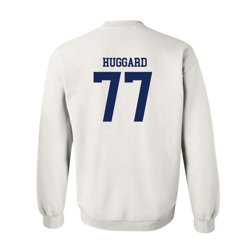 Marquette - NCAA Women's Soccer : Charlotte Huggard - Crewneck Sweatshirt