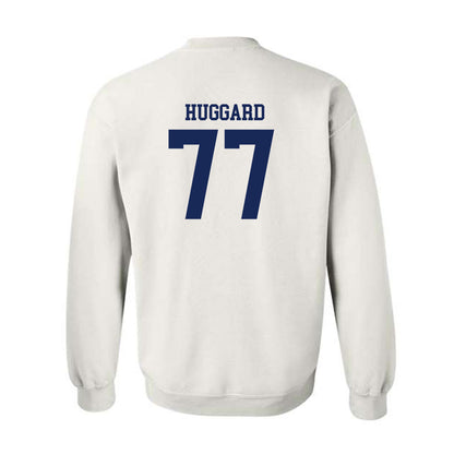 Marquette - NCAA Women's Soccer : Charlotte Huggard - Crewneck Sweatshirt