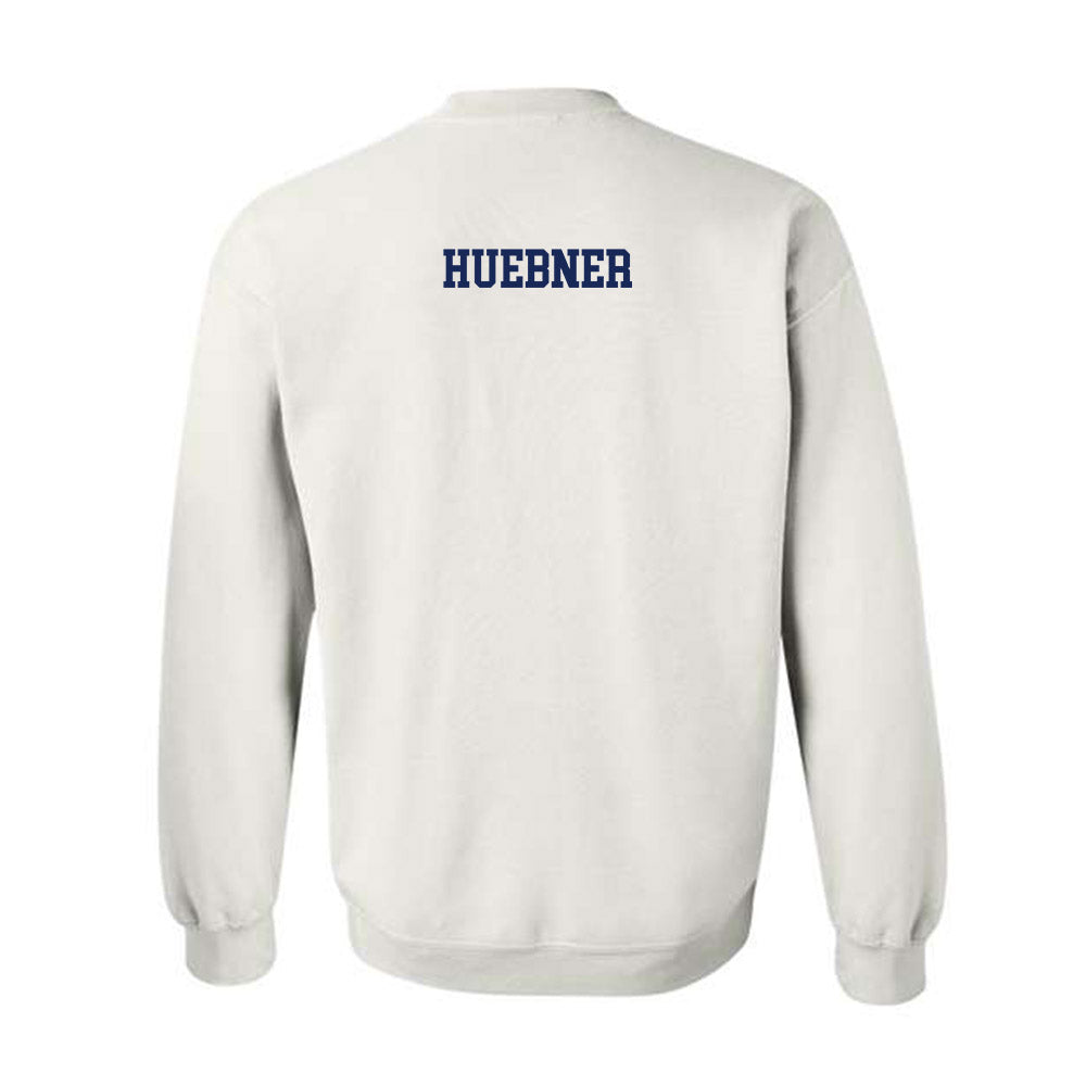 Marquette - NCAA Women's Track & Field : Kaitlyn Huebner - Generic Shersey Crewneck Sweatshirt-1