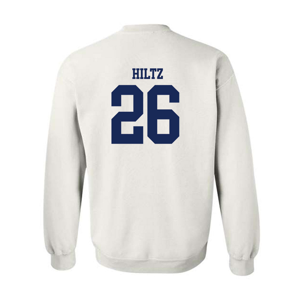 Marquette - NCAA Men's Lacrosse : Hayden Hiltz - Generic Shersey Crewneck Sweatshirt