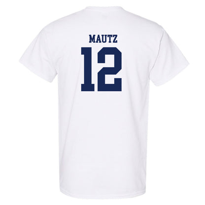 Marquette - NCAA Women's Lacrosse : Ella Mautz - Generic Shersey T-Shirt-1