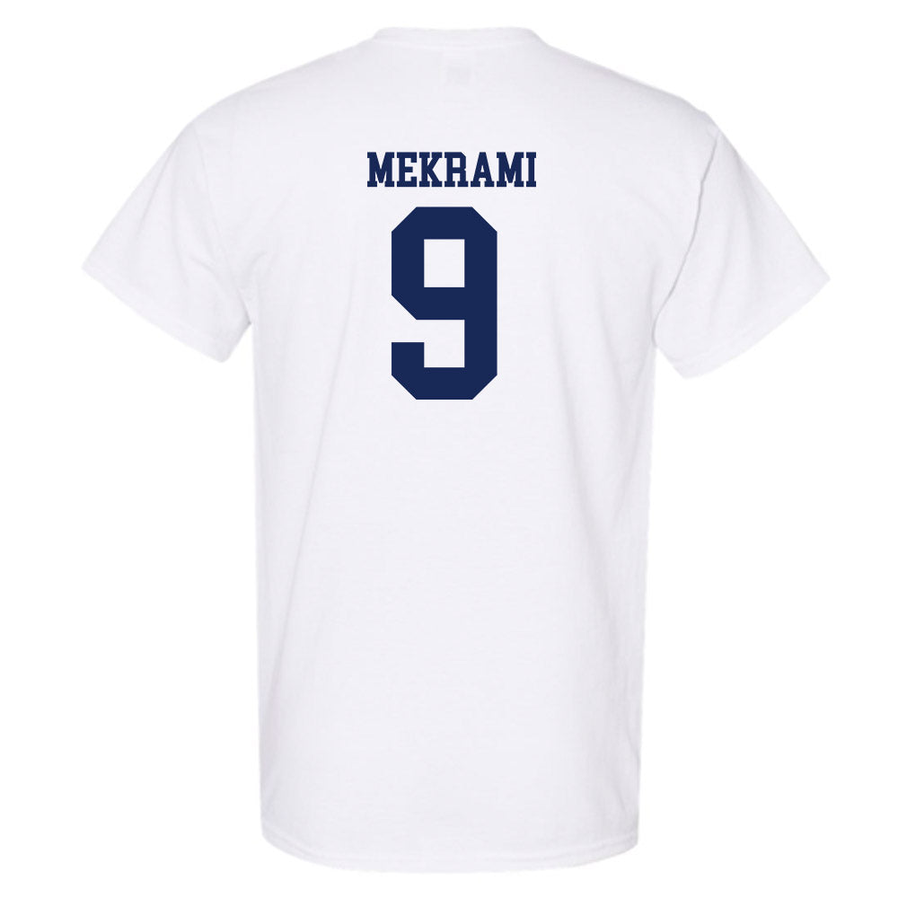 Marquette - NCAA Men's Soccer : Adam Mekrami - Generic Shersey T-Shirt-1