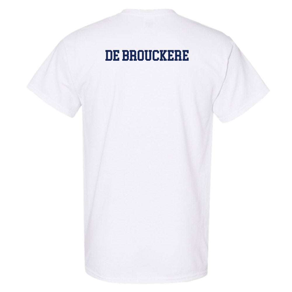 Marquette - NCAA Men's Track & Field : Niels De Brouckere - Generic Shersey T-Shirt-1