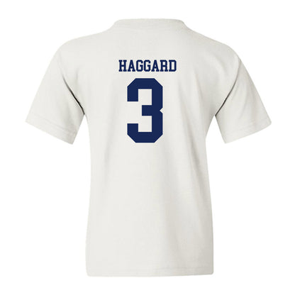 Marquette - NCAA Women's Volleyball : Isabela Haggard - Generic Shersey Youth T-Shirt-1