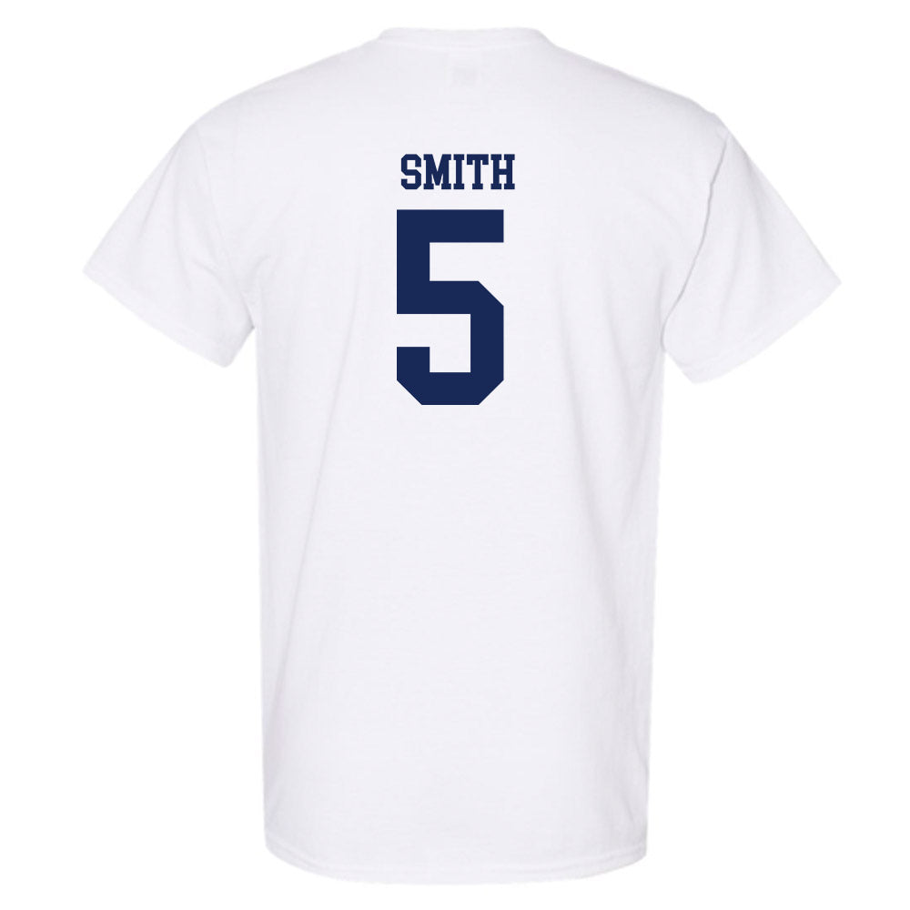 Marquette - NCAA Women's Basketball : Charia Smith - Generic Shersey T-Shirt-1