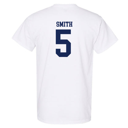 Marquette - NCAA Women's Basketball : Charia Smith - Generic Shersey T-Shirt-1
