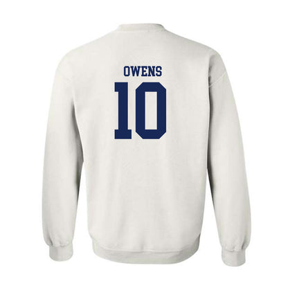 Marquette - NCAA Men's Basketball : Damarius Owens - Crewneck Sweatshirt