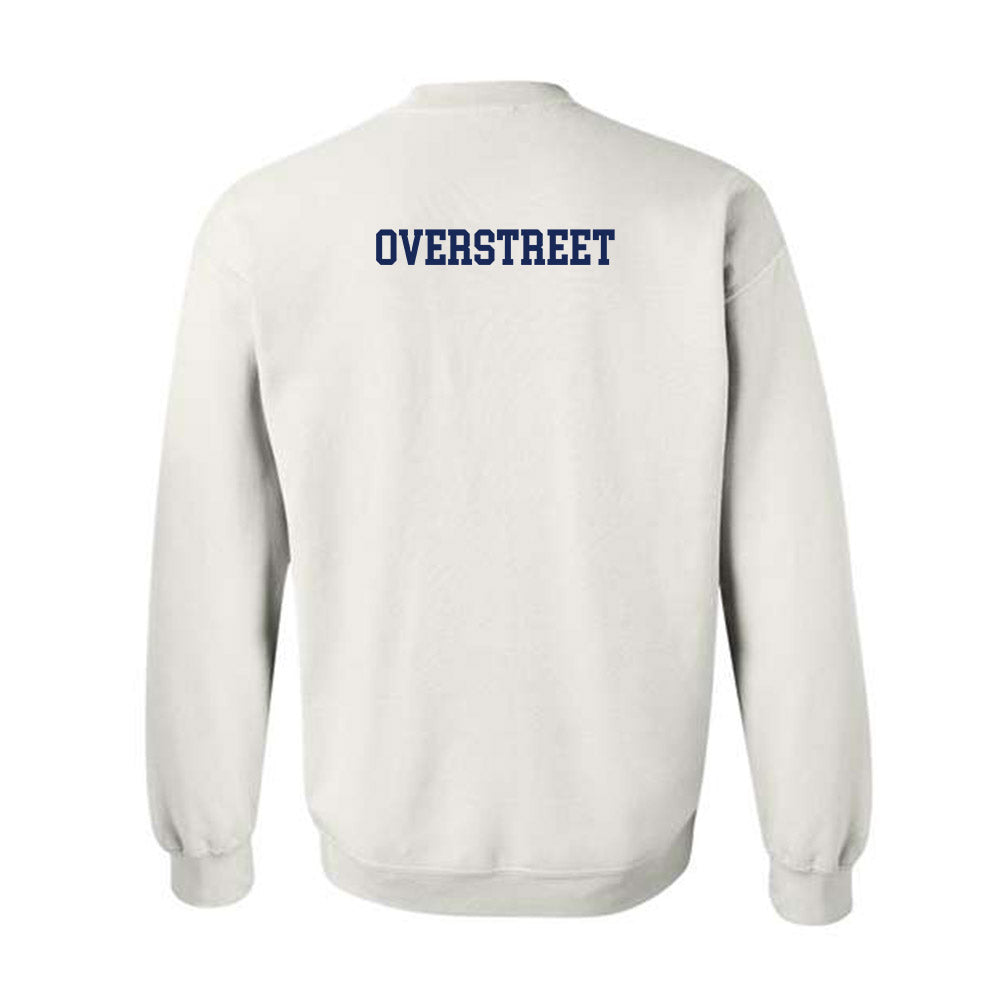 Marquette - NCAA Women's Cross Country : Alexa Overstreet - Generic Shersey Crewneck Sweatshirt-1