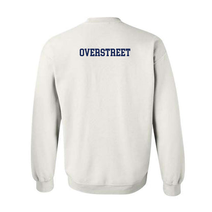 Marquette - NCAA Women's Cross Country : Alexa Overstreet - Generic Shersey Crewneck Sweatshirt-1