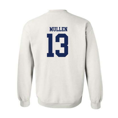 Marquette - NCAA Men's Lacrosse : Tucker Mullen - Generic Shersey Crewneck Sweatshirt-1