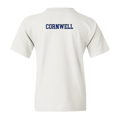 Marquette - NCAA Men's Track & Field : Mason Cornwell - Generic Shersey Youth T-Shirt-1