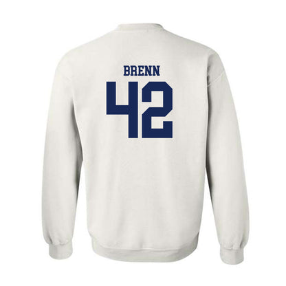 Marquette - NCAA Men's Basketball : Braeden Brenn - Generic Shersey Crewneck Sweatshirt-1