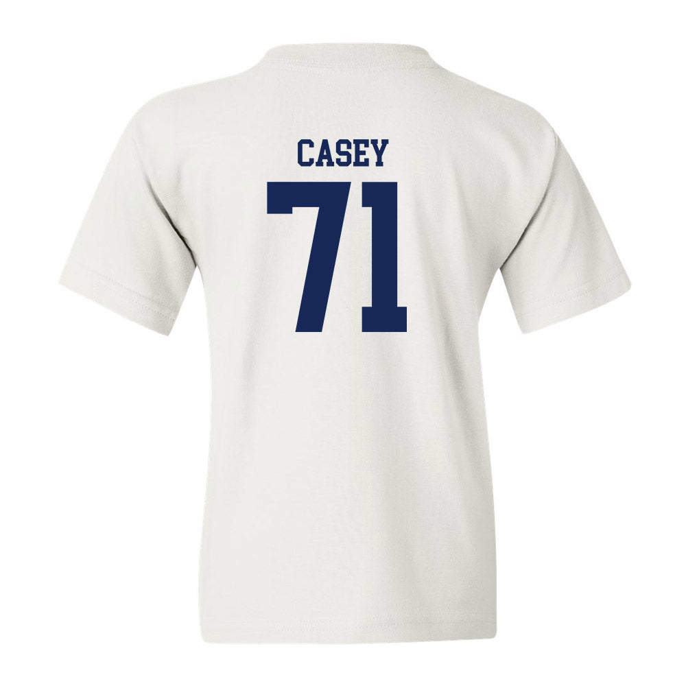 Marquette - NCAA Men's Lacrosse : Jack Casey - Youth T-Shirt