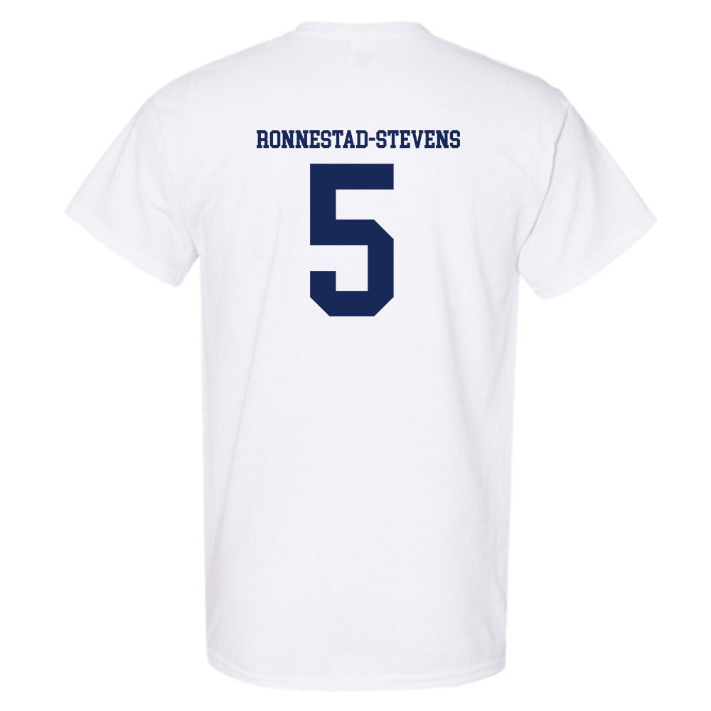 Marquette - NCAA Men's Soccer : Tristan Ronnestad-Stevens - Generic Shersey T-Shirt-1