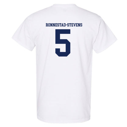 Marquette - NCAA Men's Soccer : Tristan Ronnestad-Stevens - Generic Shersey T-Shirt-1
