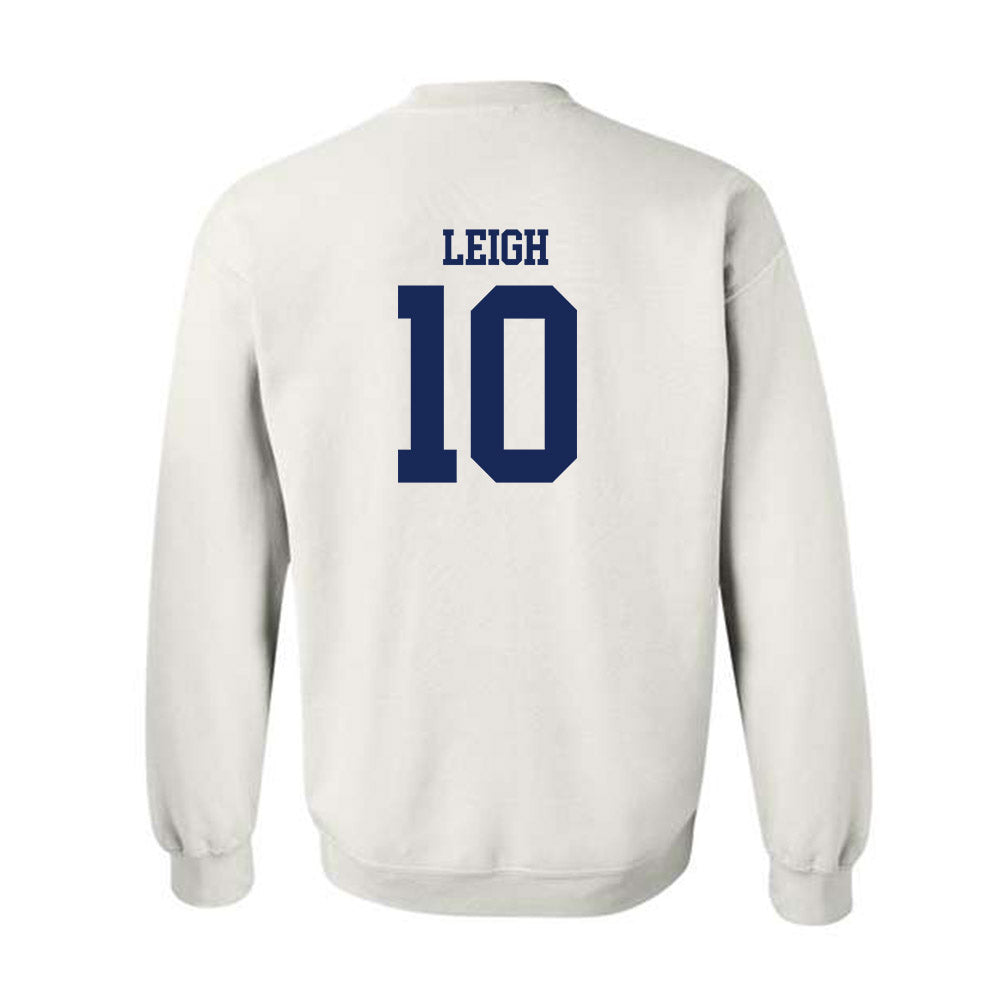 Marquette - NCAA Women's Soccer : Jocelyn Leigh - Generic Shersey Crewneck Sweatshirt-1