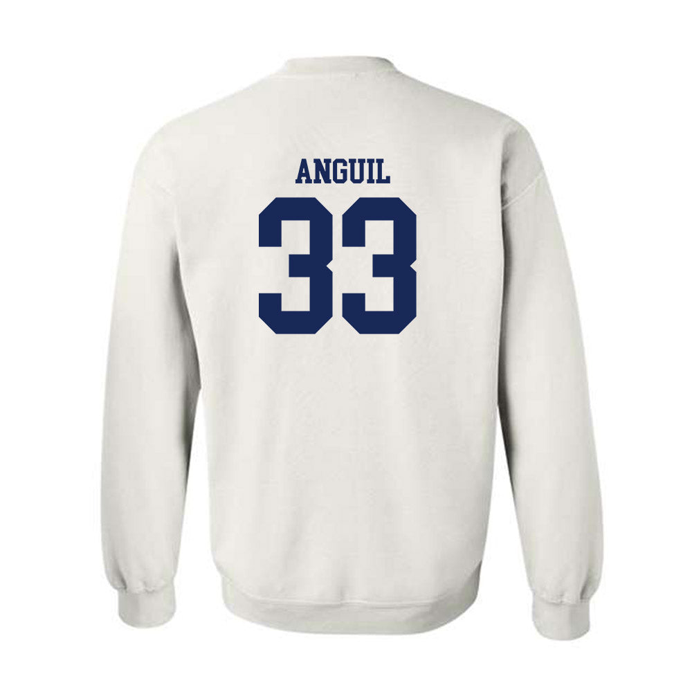 Marquette - NCAA Men's Soccer : Gabriel Anguil - Generic Shersey Crewneck Sweatshirt