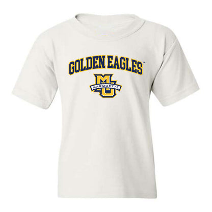 Marquette - NCAA Men's Basketball : Damarius Owens - Youth T-Shirt