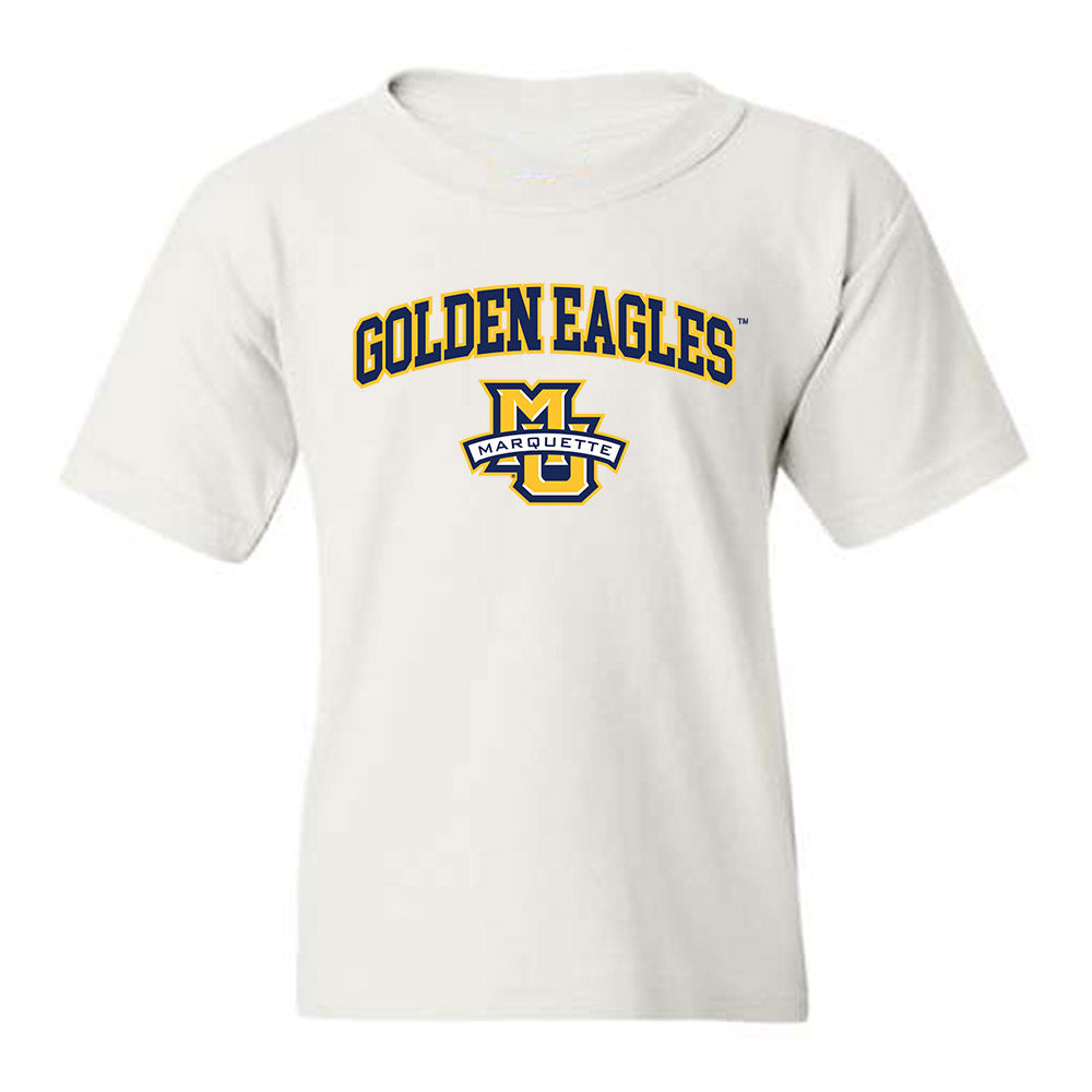 Marquette - NCAA Men's Track & Field : John Moschella - Youth T-Shirt